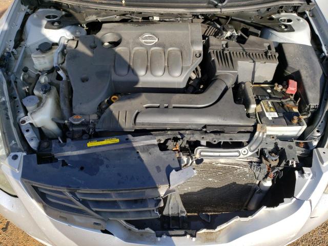 1N4AL2EP0BC174803 - 2011 NISSAN ALTIMA S SILVER photo 11