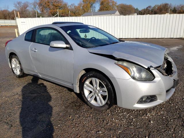 1N4AL2EP0BC174803 - 2011 NISSAN ALTIMA S SILVER photo 4