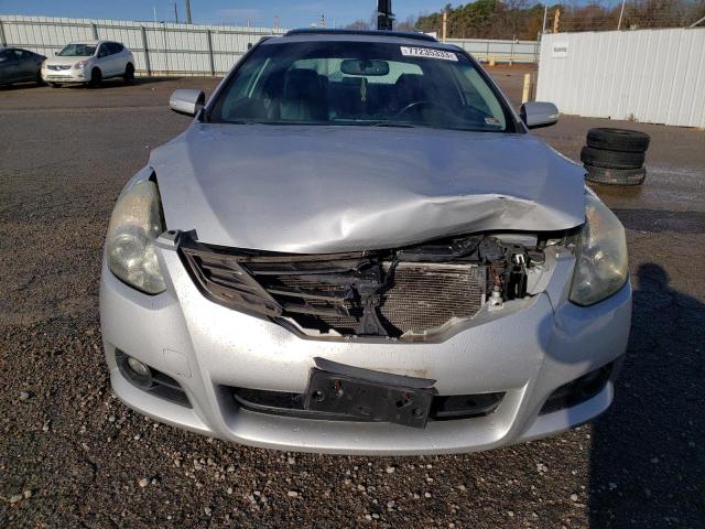 1N4AL2EP0BC174803 - 2011 NISSAN ALTIMA S SILVER photo 5