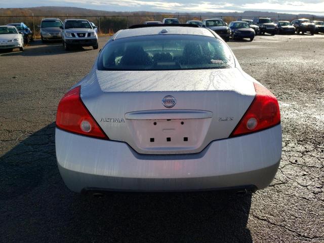 1N4AL2EP0BC174803 - 2011 NISSAN ALTIMA S SILVER photo 6