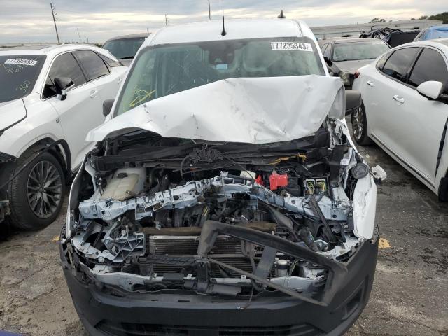 NM0LS7E21K1421276 - 2019 FORD TRANSIT CO XL WHITE photo 5