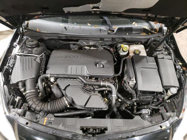 2G4GR5EK4C9118747 - 2012 BUICK REGAL 黑色 照片 11