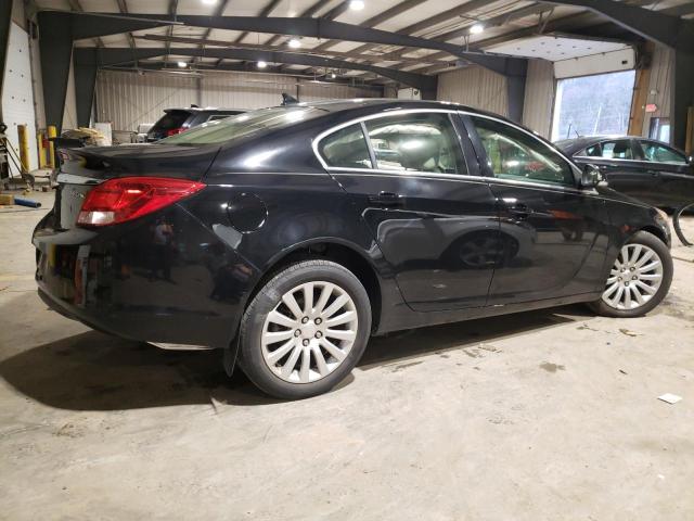 2G4GR5EK4C9118747 - 2012 BUICK REGAL 黑色 照片 3