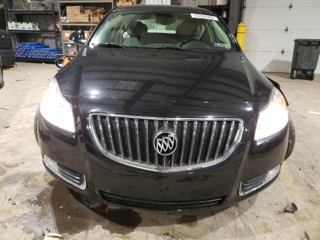 2G4GR5EK4C9118747 - 2012 BUICK REGAL 黑色 照片 5