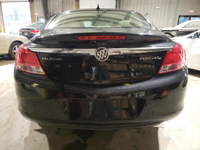 2G4GR5EK4C9118747 - 2012 BUICK REGAL 黑色 照片 6