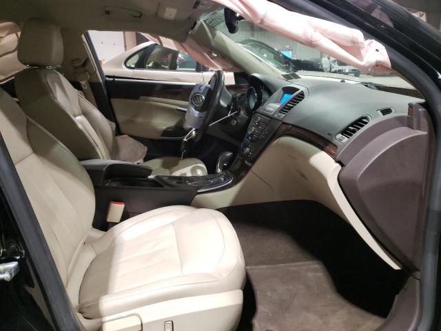 2G4GR5EK4C9118747 - 2012 BUICK REGAL 黑色 照片 7