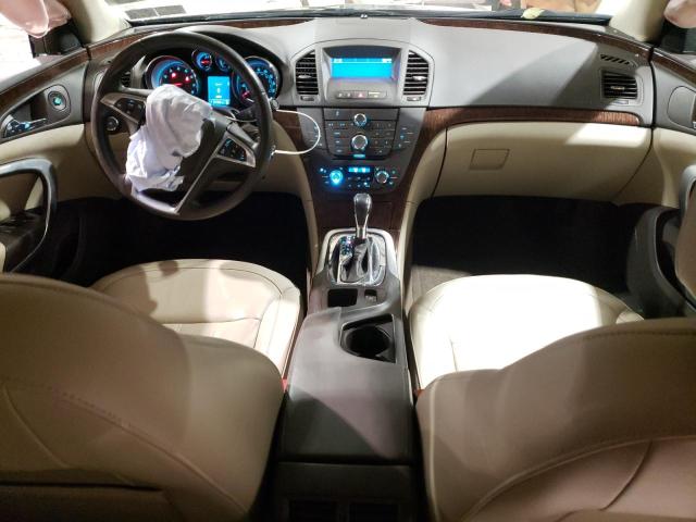 2G4GR5EK4C9118747 - 2012 BUICK REGAL 黑色 照片 8