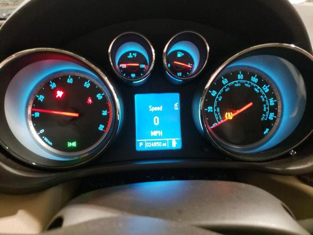 2G4GR5EK4C9118747 - 2012 BUICK REGAL 黑色 照片 9