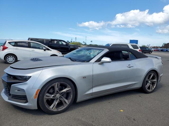 2019 CHEVROLET CAMARO SS, 