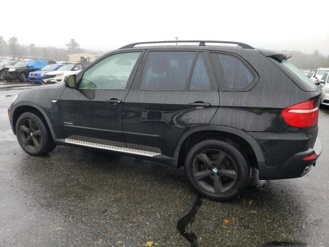 5UXFE43589L264457 - 2009 BMW X5 XDRIVE30I BLACK photo 2