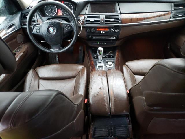 5UXFE43589L264457 - 2009 BMW X5 XDRIVE30I BLACK photo 8