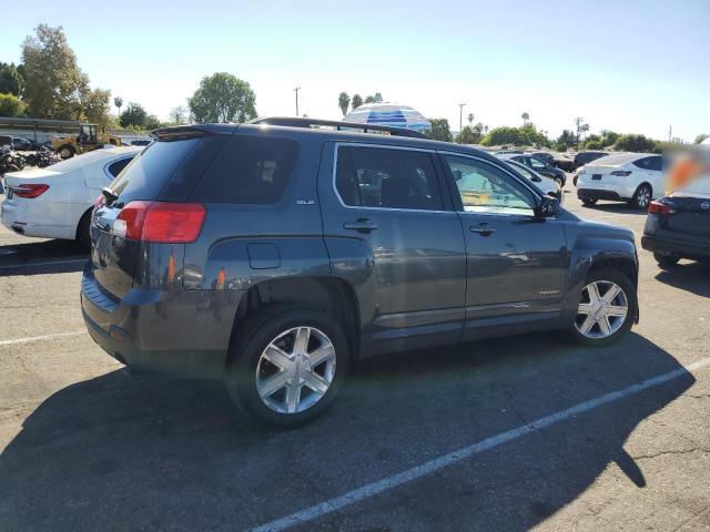 2CTFLSE51B6417028 - 2011 GMC TERRAIN SLE CHARCOAL photo 3