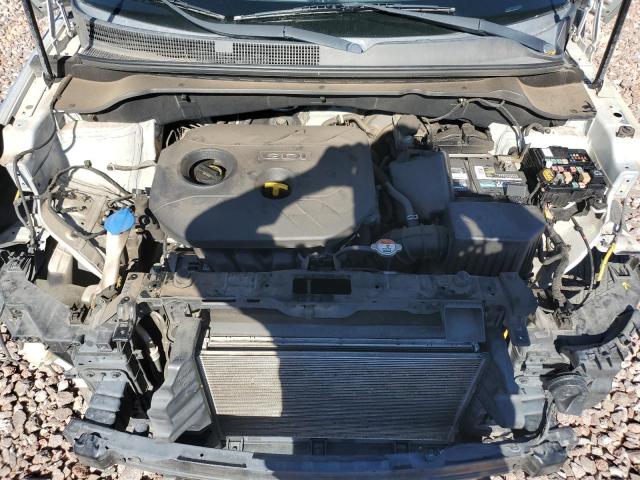 KNDJP3A51G7820827 - 2016 KIA SOUL + SILVER photo 11