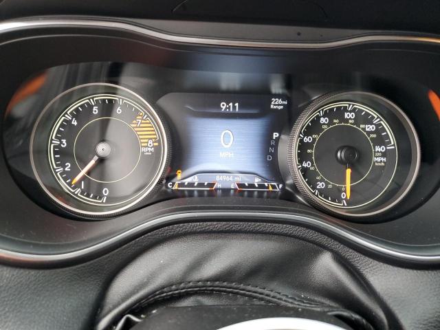 1C4PJMBX3KD460035 - 2019 JEEP CHEROKEE TRAILHAWK SILVER photo 9