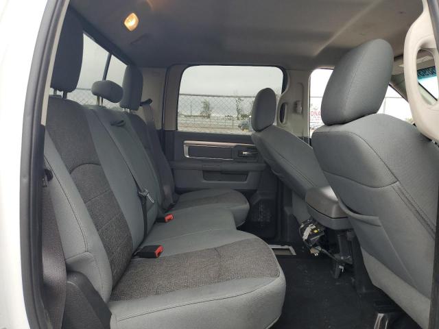 1C6RR6TT1KS686862 - 2019 RAM 1500 CLASS SLT ორფეროვანი ფოტო 10