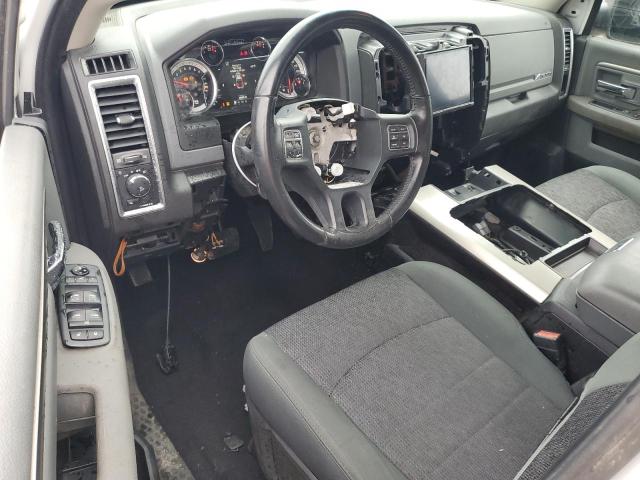 1C6RR6TT1KS686862 - 2019 RAM 1500 CLASS SLT ორფეროვანი ფოტო 8