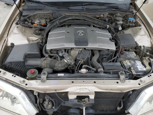 JH4KA9650XC012234 - 1999 ACURA 3.5RL CREAM photo 11