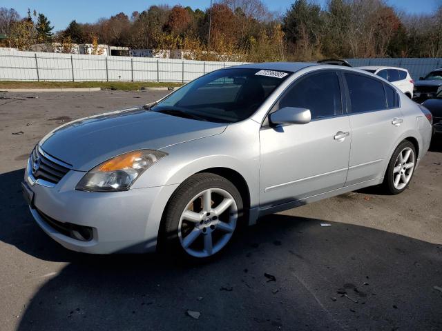 1N4AL21E49N559445 - 2009 NISSAN ALTIMA 2.5 SILVER photo 1