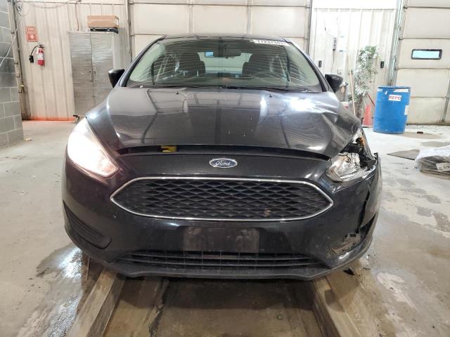 1FADP3F22GL212520 - 2016 FORD FOCUS SE BLACK photo 5