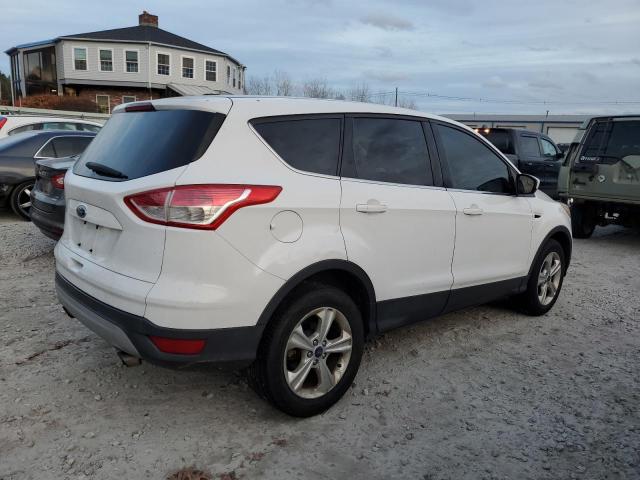 1FMCU0GX3DUD71796 - 2013 FORD ESCAPE SE WHITE photo 3