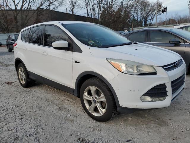 1FMCU0GX3DUD71796 - 2013 FORD ESCAPE SE WHITE photo 4