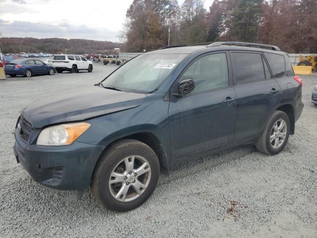 2T3BF4DV3CW239692 - 2012 TOYOTA RAV4 GRAY photo 1