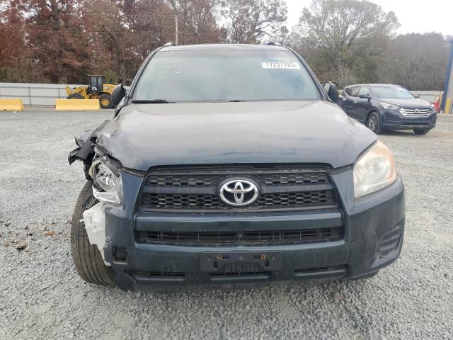 2T3BF4DV3CW239692 - 2012 TOYOTA RAV4 GRAY photo 5