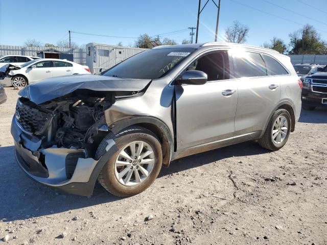 2019 KIA SORENTO L, 