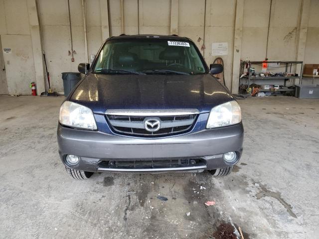 4F2CZ96193KM16712 - 2003 MAZDA TRIBUTE ES 蓝色 照片 5