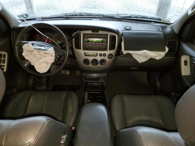 4F2CZ96193KM16712 - 2003 MAZDA TRIBUTE ES BLUE photo 8