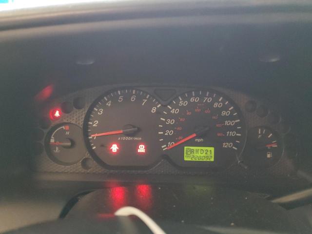 4F2CZ96193KM16712 - 2003 MAZDA TRIBUTE ES 蓝色 照片 9