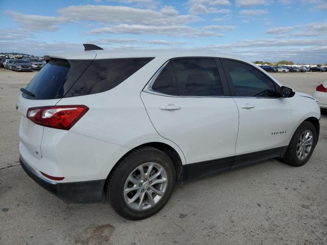 2GNAXKEV2M6112822 - 2021 CHEVROLET EQUINOX LT WHITE photo 3