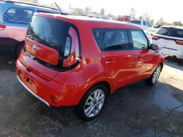 KNDJP3A57J7546024 - 2018 KIA SOUL + RED photo 3