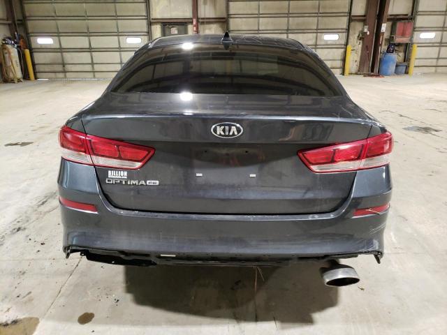 5XXGT4L33LG383888 - 2020 KIA OPTIMA LX GRAY photo 6