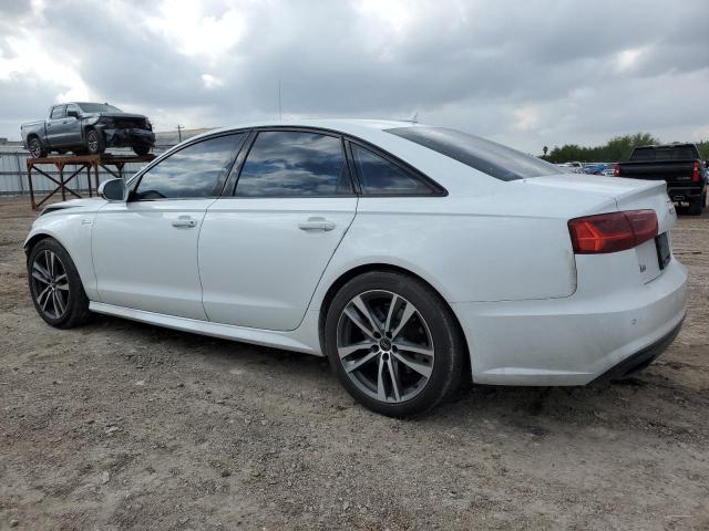 WAUHGAFC5GN154140 - 2016 AUDI A6 PRESTIGE WHITE photo 2