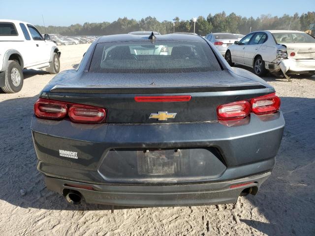 1G1FB1RX9M0140816 - 2021 CHEVROLET CAMARO LS GRAY photo 6