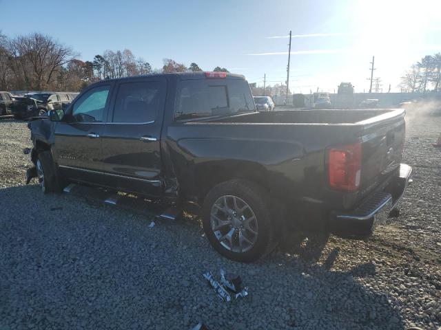 3GCUKSECXHG226127 - 2017 CHEVROLET SILVERADO K1500 LTZ GRAY photo 2