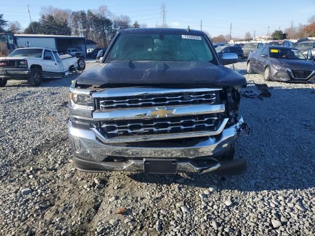 3GCUKSECXHG226127 - 2017 CHEVROLET SILVERADO K1500 LTZ GRAY photo 5