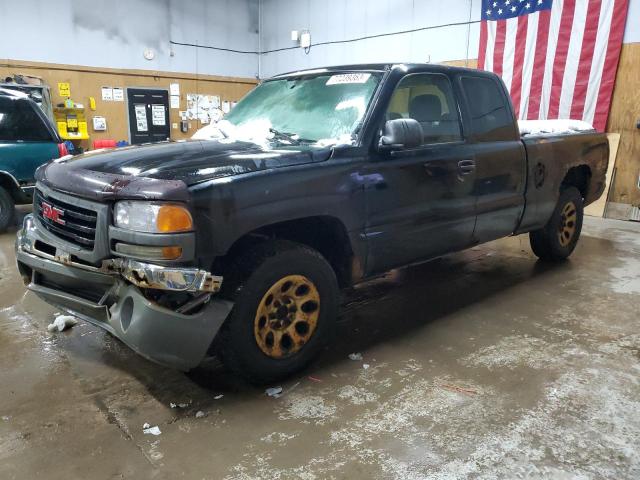 2006 GMC NEW SIERRA K1500, 