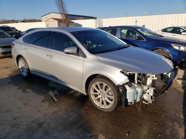 4T1BK1EB0EU097103 - 2014 TOYOTA AVALON BASE SILVER photo 4