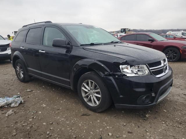 3C4PDCBG4ET142845 - 2014 DODGE JOURNEY SXT BLACK photo 4