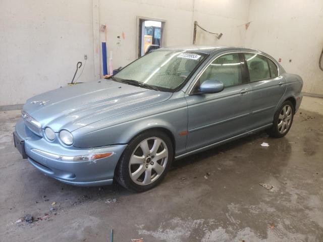 2004 JAGUAR X-TYPE 3.0, 