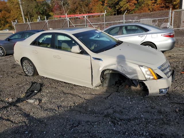 1G6DL5EDXB0141150 - 2011 CADILLAC CTS PERFORMANCE COLLECTION Krem fotoğraf 4