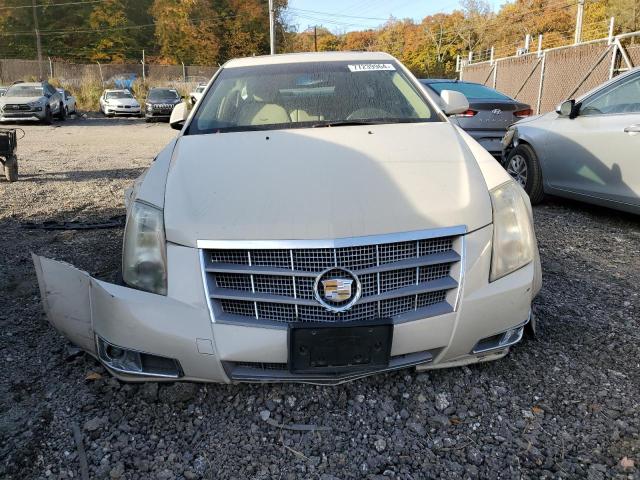 1G6DL5EDXB0141150 - 2011 CADILLAC CTS PERFORMANCE COLLECTION Krem fotoğraf 5