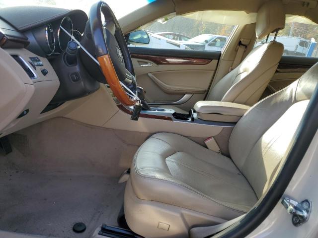 1G6DL5EDXB0141150 - 2011 CADILLAC CTS PERFORMANCE COLLECTION Krem fotoğraf 7