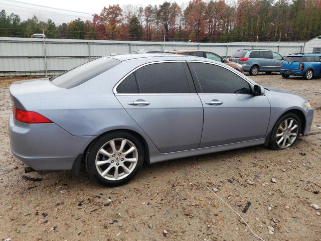 JH4CL96837C017890 - 2007 ACURA TSX BLUE photo 3