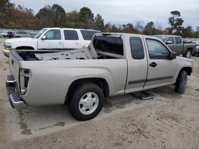 1GCCS399688215549 - 2008 CHEVROLET COLORADO LT SILVER photo 3