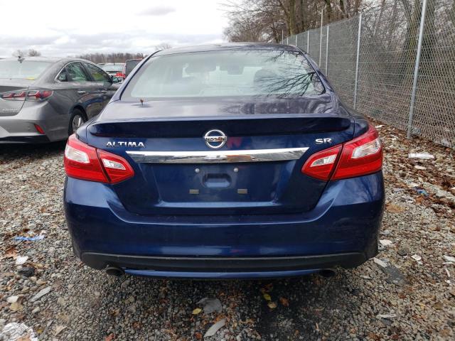 1N4AL3AP3GC139711 - 2016 NISSAN ALTIMA 2.5 BLUE photo 6