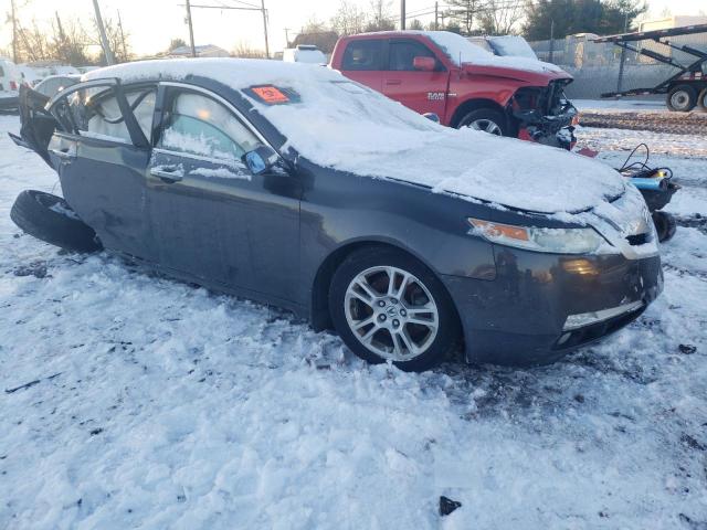 19UUA86559A004523 - 2009 ACURA TL GRAY photo 4