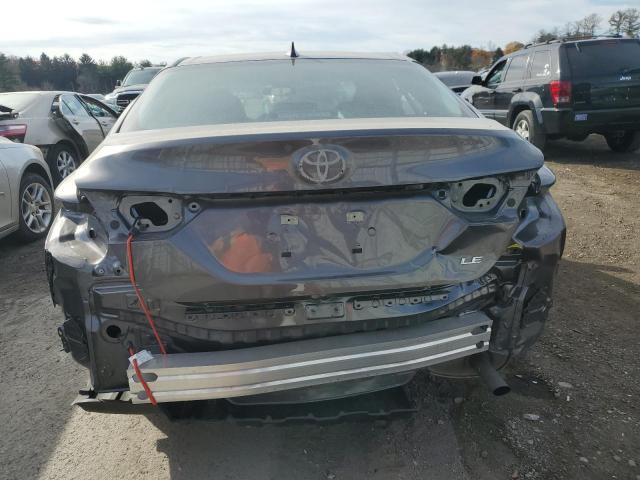 4T1C11AK7PU793067 - 2023 TOYOTA CAMRY LE GRAY photo 6